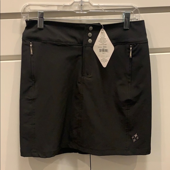 Jofit Pants - All by Jofit black golf skort